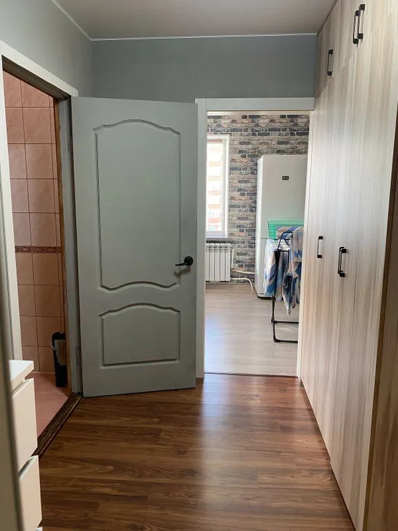 Уютная квартирка