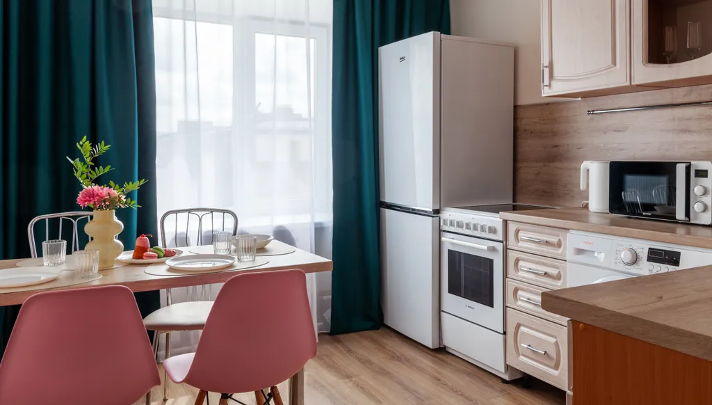 Квартира Квартира Jungle City — Красноярск