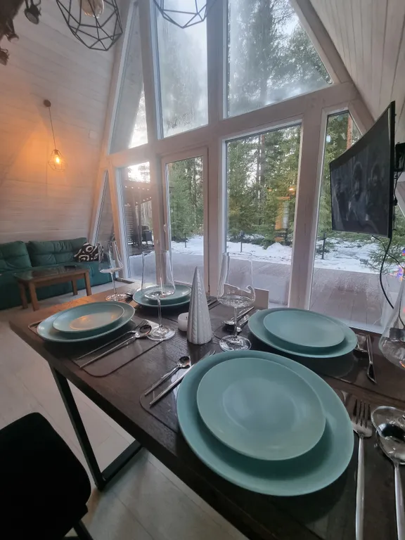 Коттедж Гостевой дом В ЁLКИ — Чална