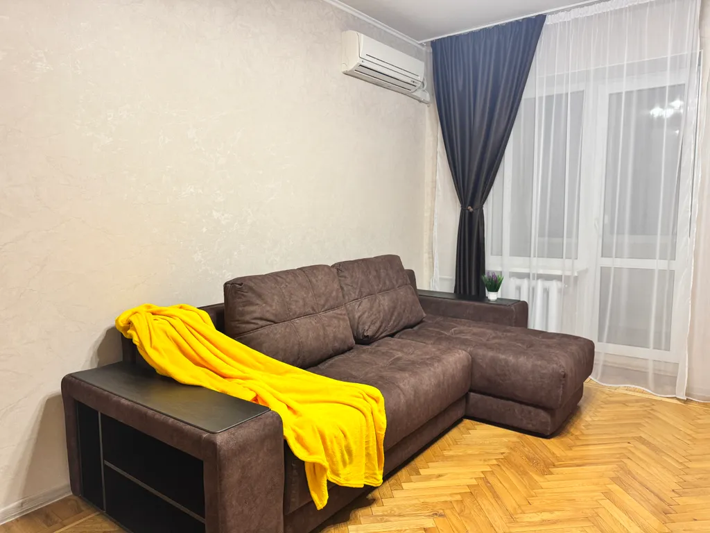 2-комнатная люкс в центре города