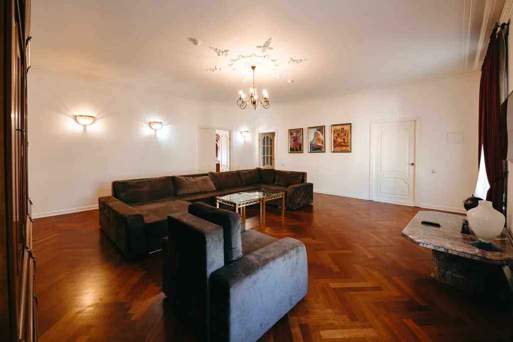 Квартира 5-комнатные апартаменты Nevsky 6 у Дворцовой площади — Санкт-Петербург