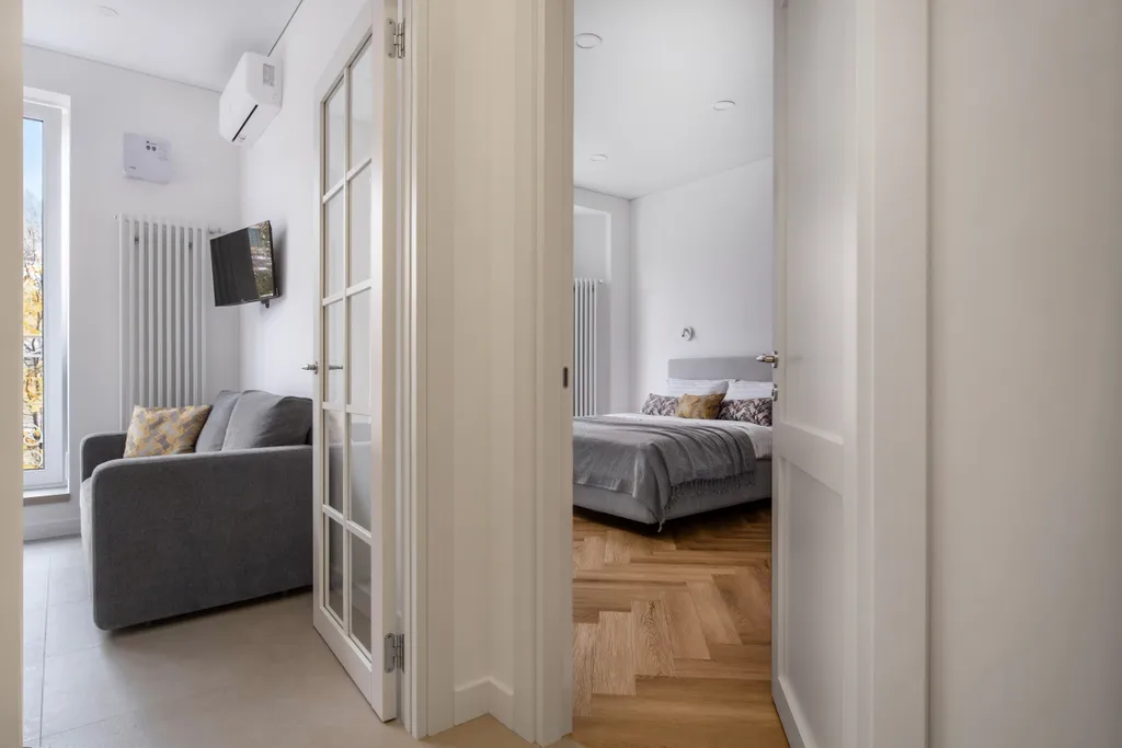 Самая новая и комфортабельная квартира у Смирновского источника