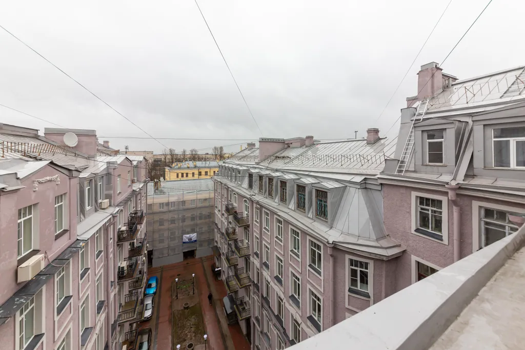 Квартира Тихая, уютная квартира для семейного отдыха в центре — Санкт-Петербург