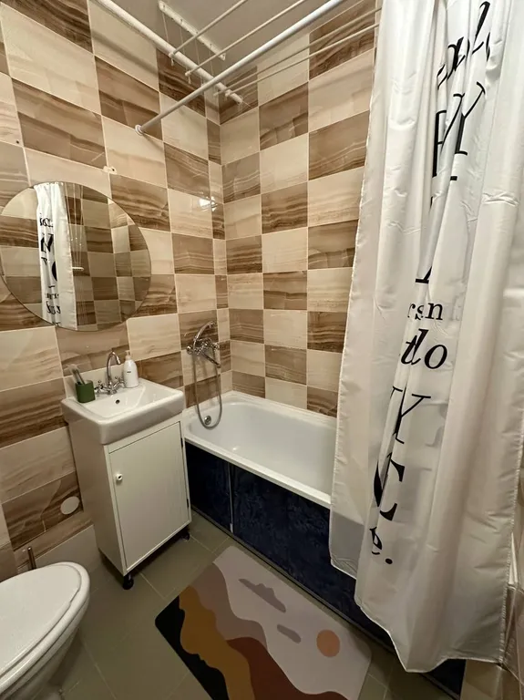 Квартира Квартира ОбьГЭС / СК Энергия / Мешалкина — Новосибирск