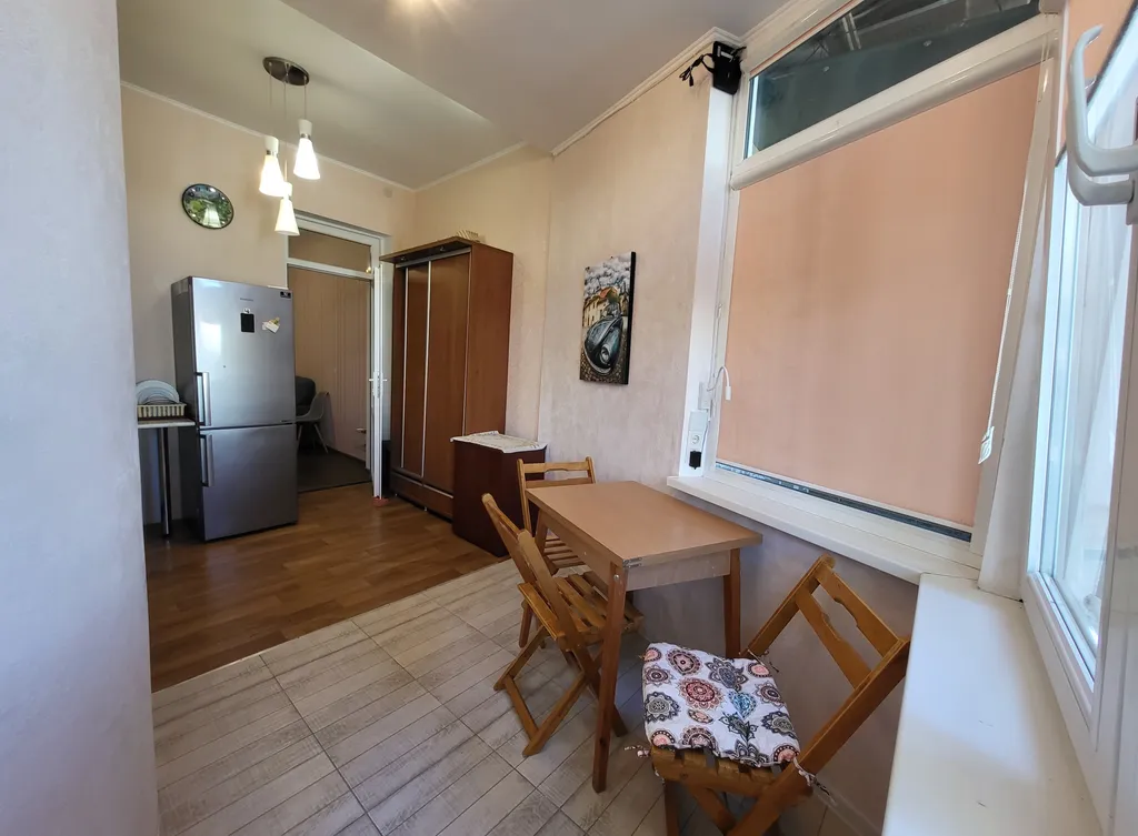 Уютная квартира, в 150 метрах от Массандровского пляжа