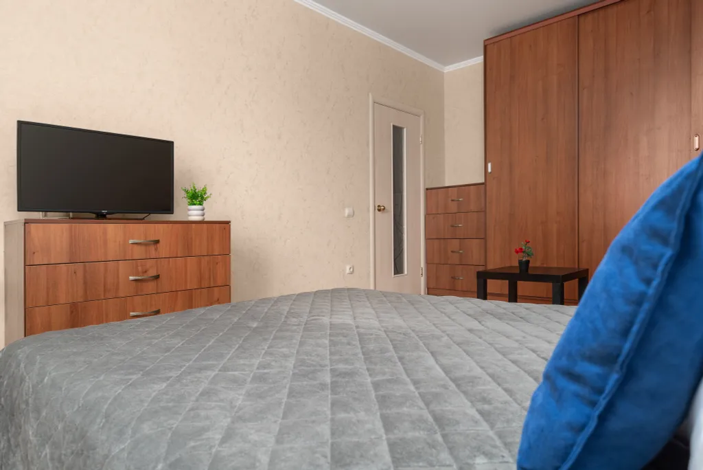 Квартира 1-комнатная Квартира — Краснодар