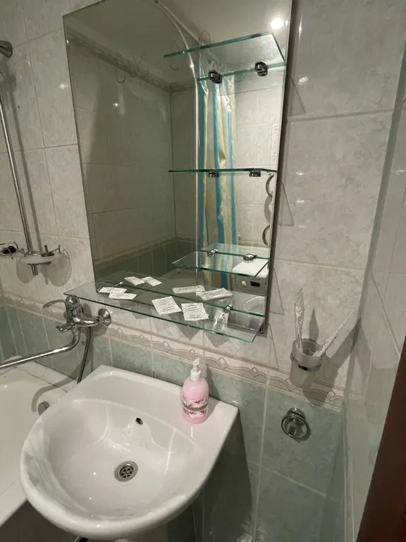 Квартира Уютная квартира в центре города — Красноярск