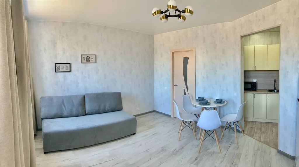 2-комнатная Квартира