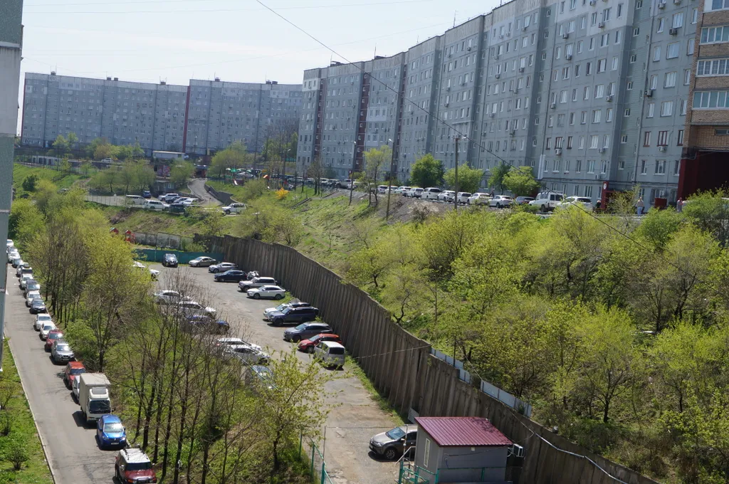 Квартира Обычная квартира — Владивосток