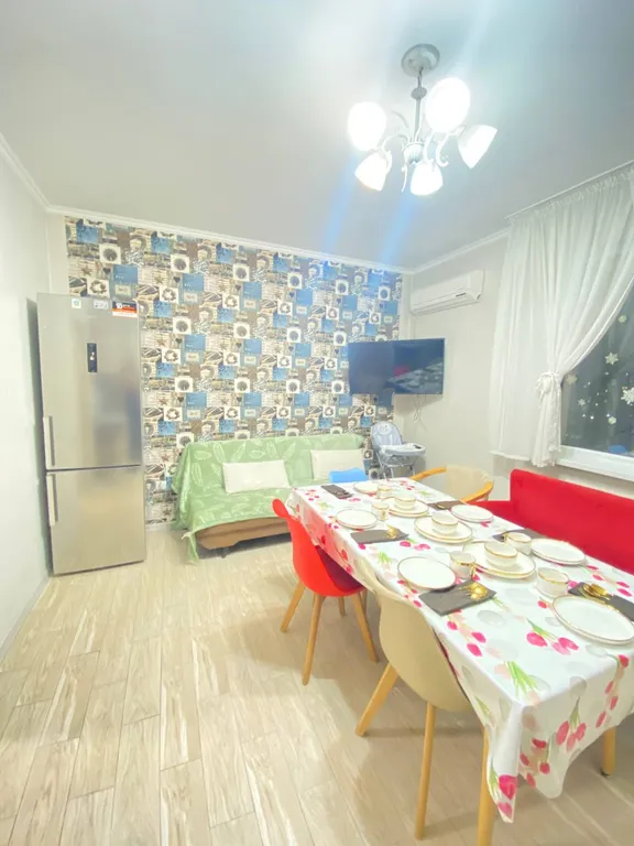 2-комнатная Квартира