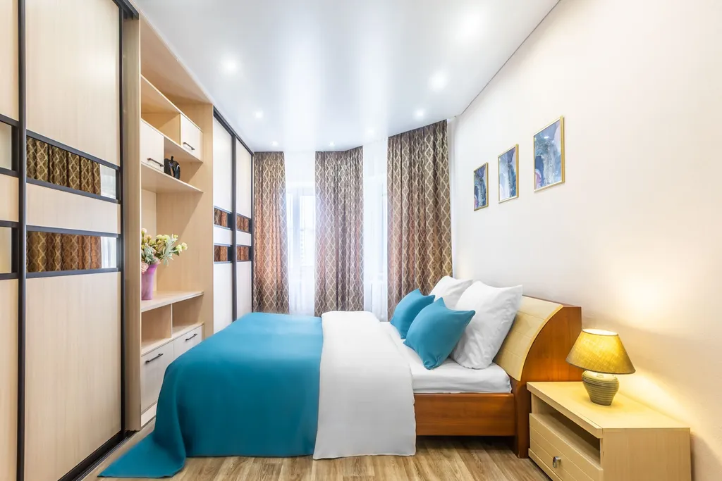 2-комнатная Квартира