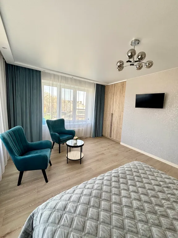 Евродвушка у моря