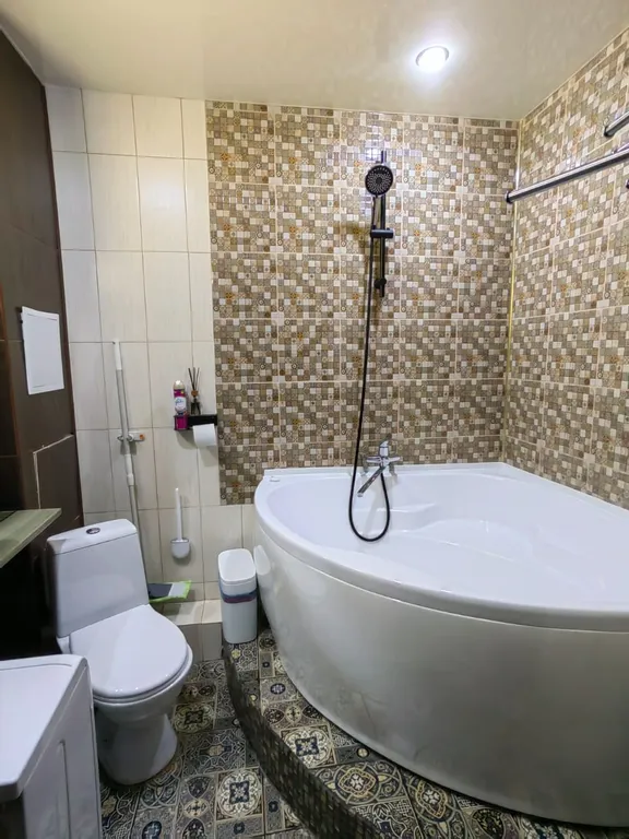 Квартира Уютная квартира возле парка Галицкого и стадиона — Краснодар