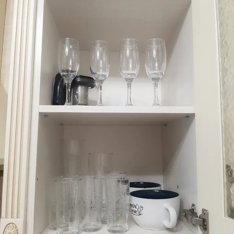 Красивая квартира рядом с центром, с кондиционером