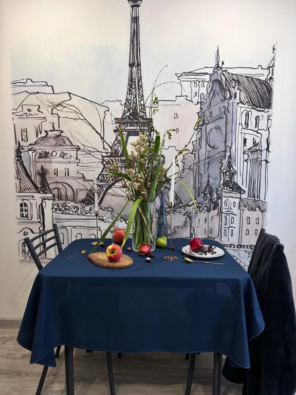 Квартира Стильная квартира в современном ЖК с шикарным видом 16эт — Самара