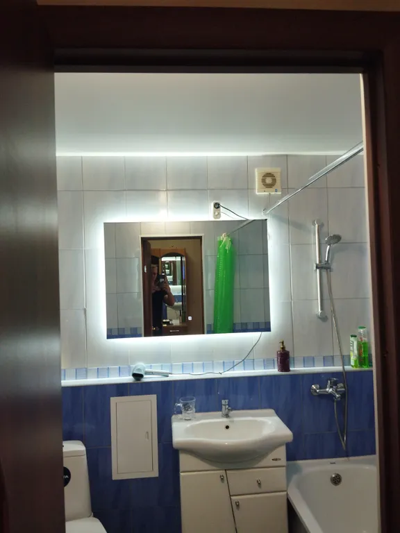 Уютная квартира в удобном и практичном месте города в кирпичном доме