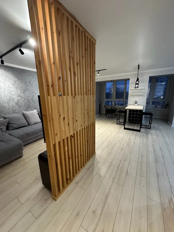 Дизайнерская квартира