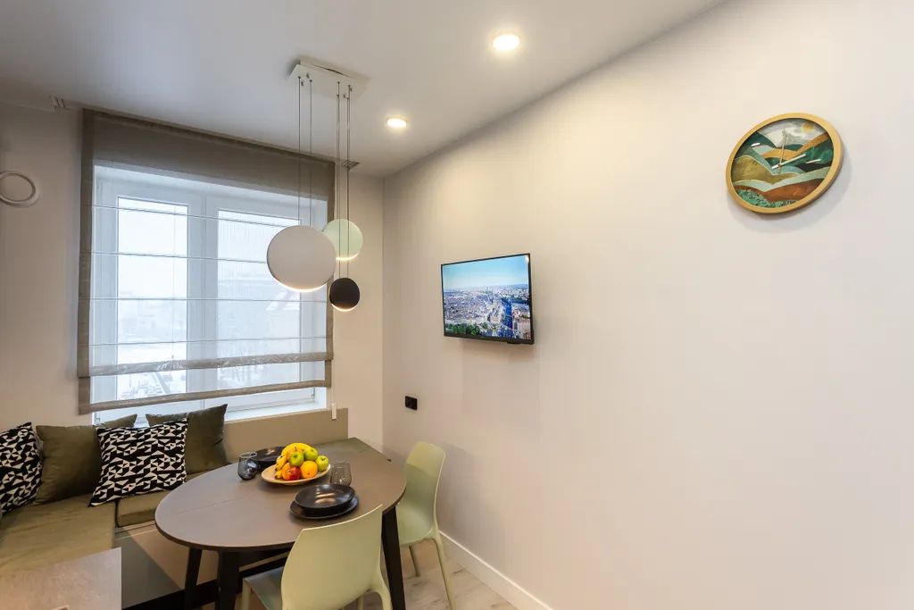 Квартира Апартаменты на Нижнем озере — Калининград