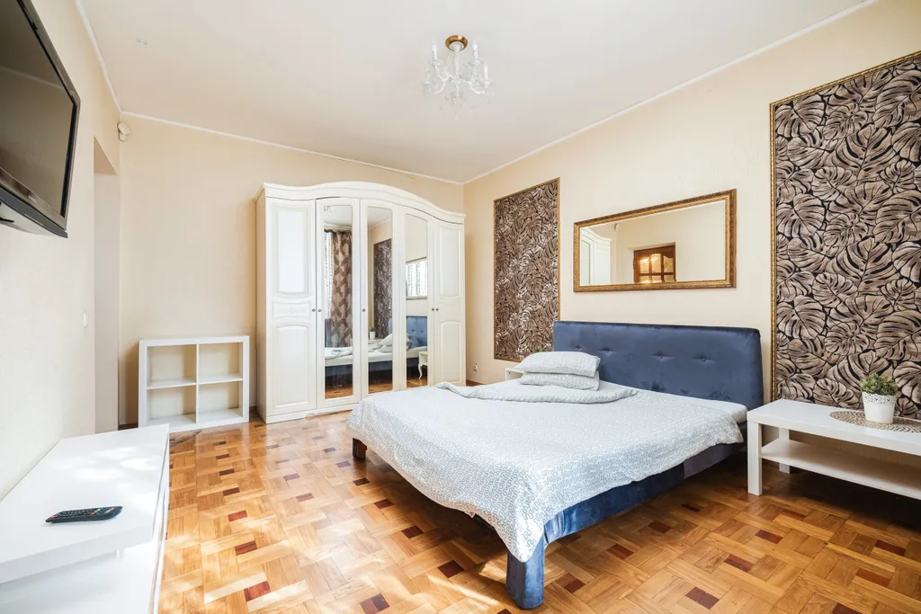 Квартира для большой компании