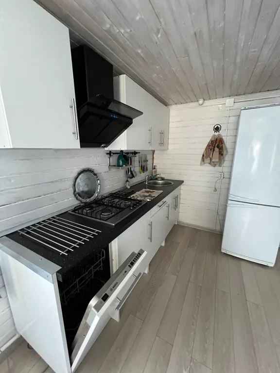 Уютный дом в Подберезье