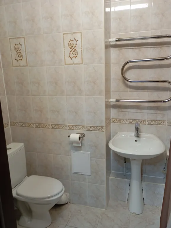 Уютная квартира на Лисихе