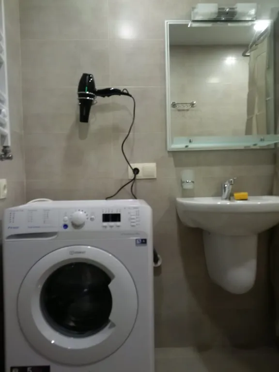 Уютная однокомнатная квартира у метро Делиси в районе Сабуртало