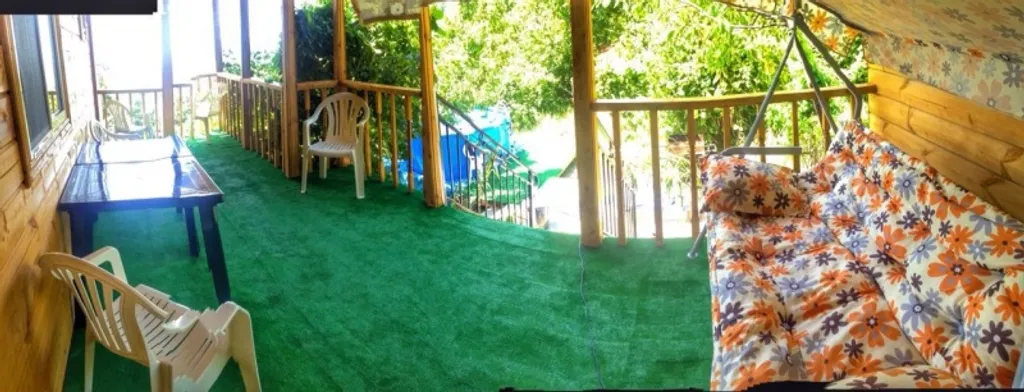 Коттедж 2-комнатный Дом — Сочи