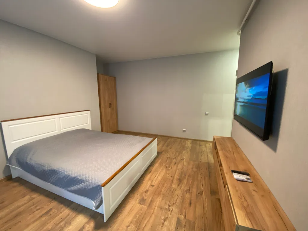 Квартира Новая стильная квартира-студия с закрытой парковкой  в тихом дворике — Ярославль