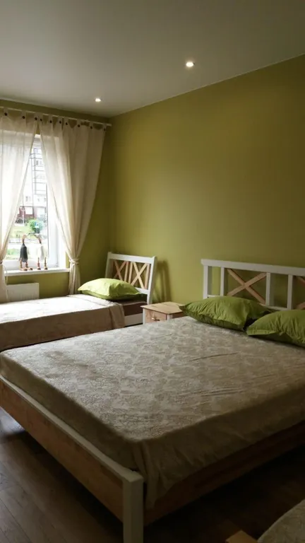 1-комнатная Квартира — аренда посуточно в Светлогорск