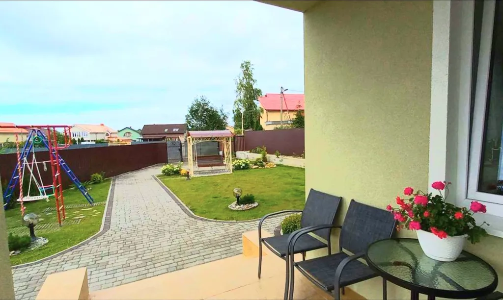 Дом с видом на море