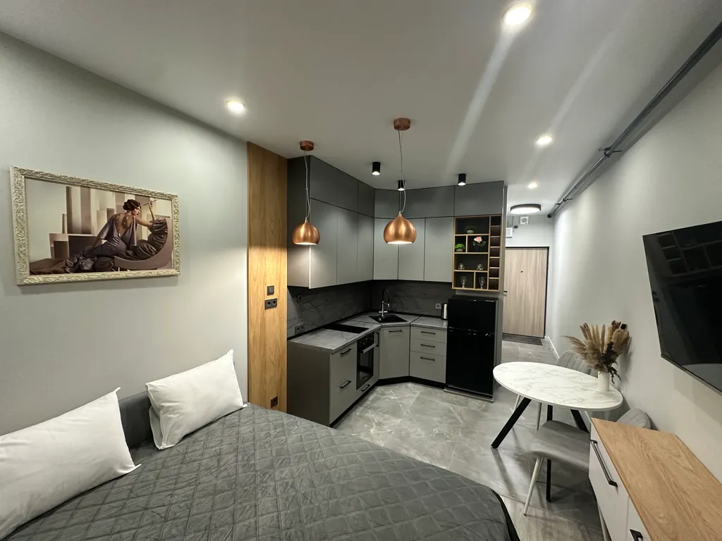 Квартира Апарт-Отель See You 13/422 — аренда посуточно в Мытищи