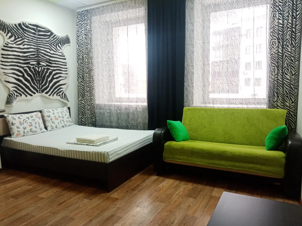 Уютная квартира в самом центре — аренда посуточно в Пермь