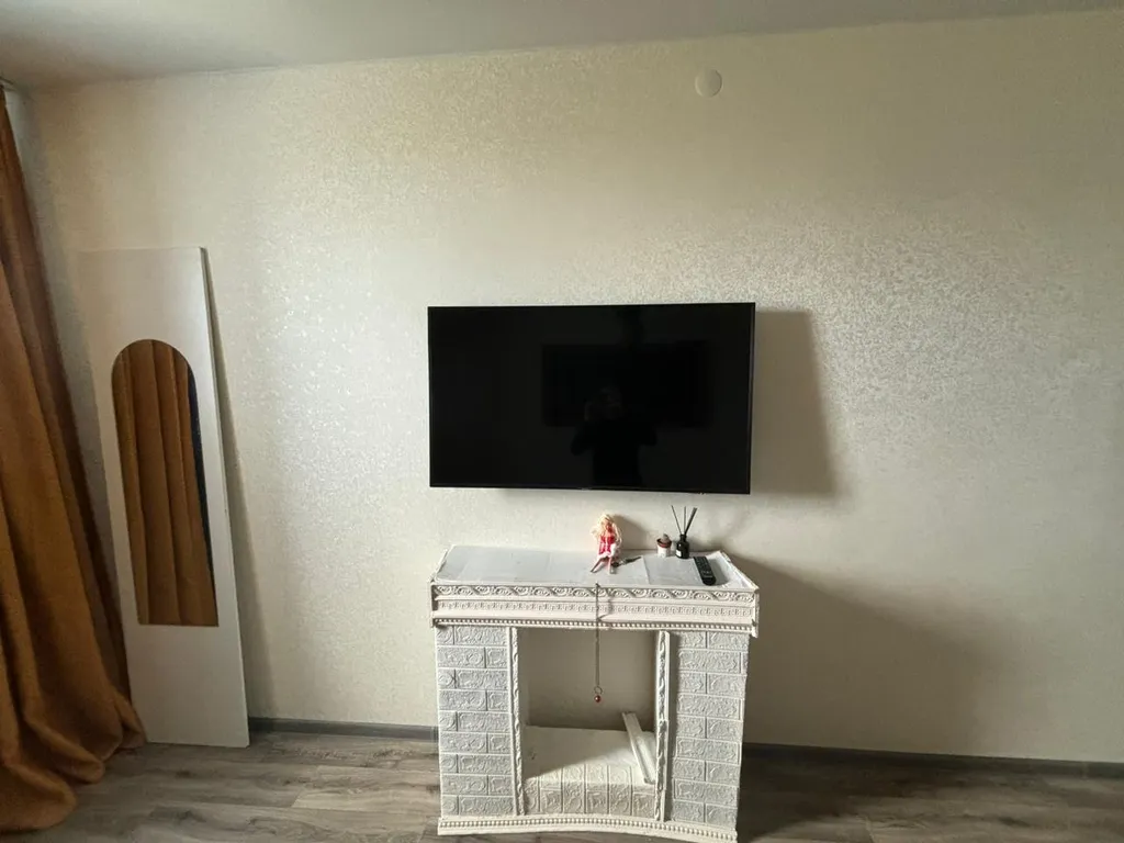 Квартира недалеко от реки Волги и аэропорта