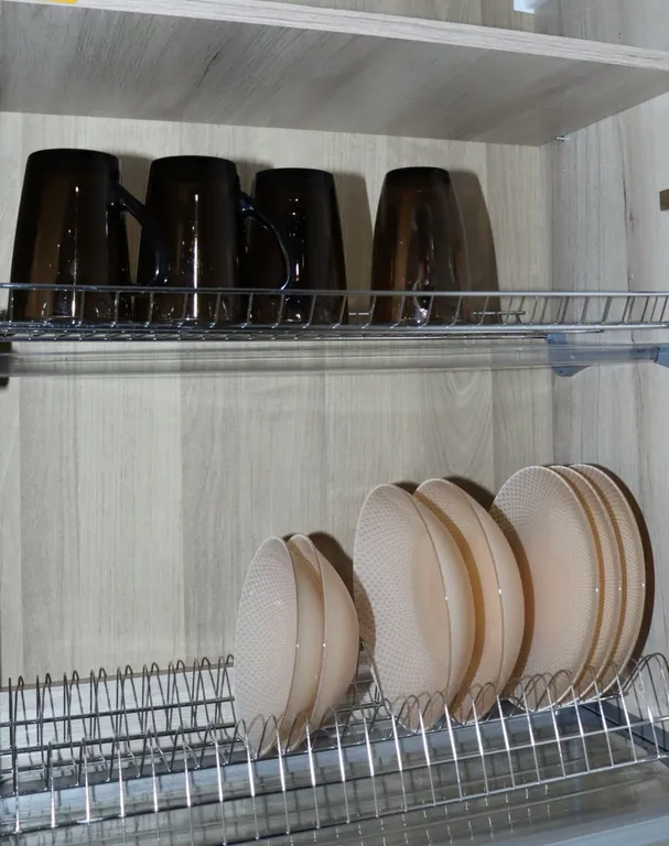 Уютные апартаменты с видом на аэропорт