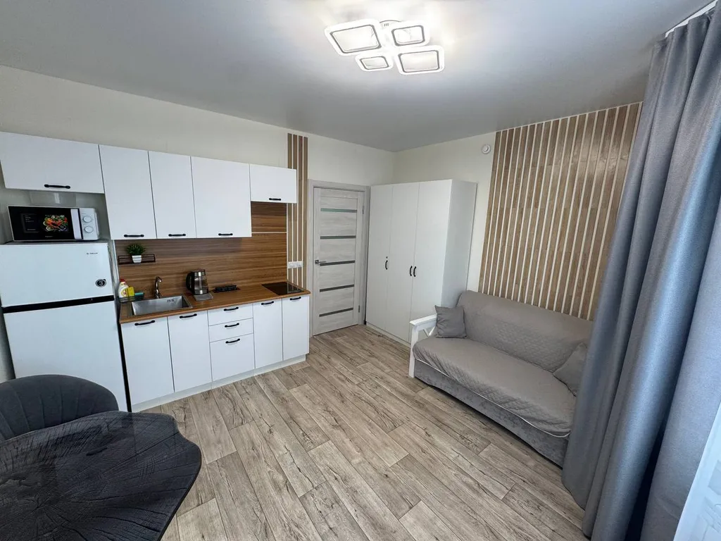 Наслаждайтесь своим проживанием в нашем прекрасном городе