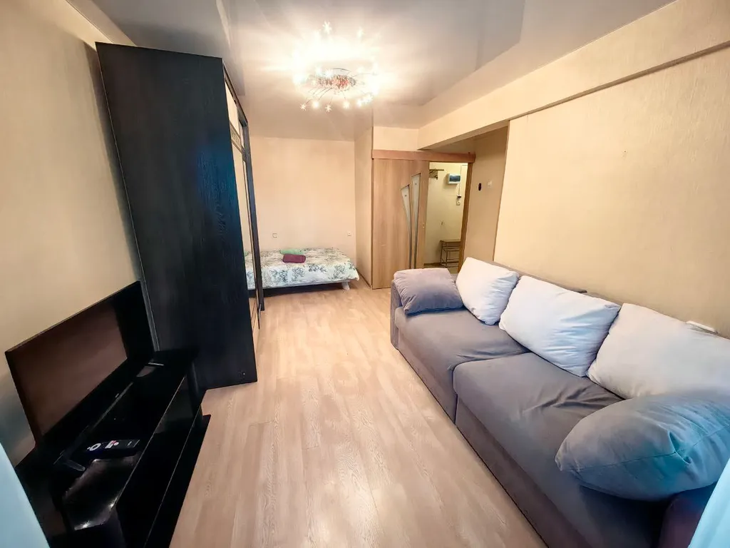 Квартира у консерватории в расширенном центре