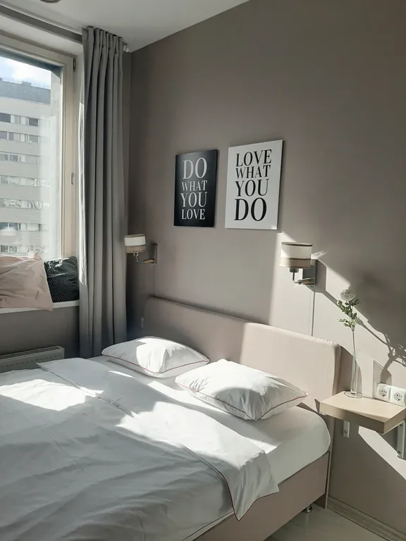 Квартира Квартира Мини-студия с кухней — Москва