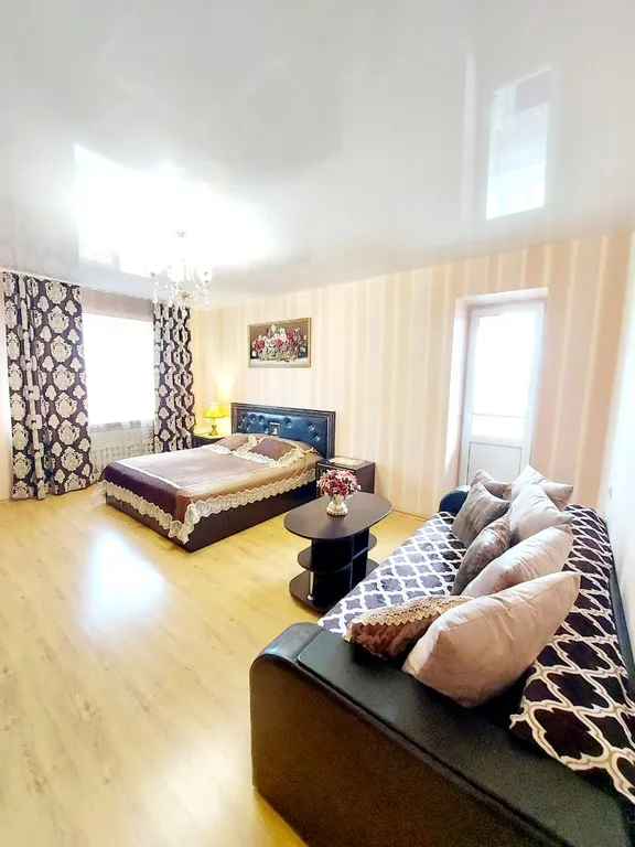 Квартира в центре города в районе автовокзала