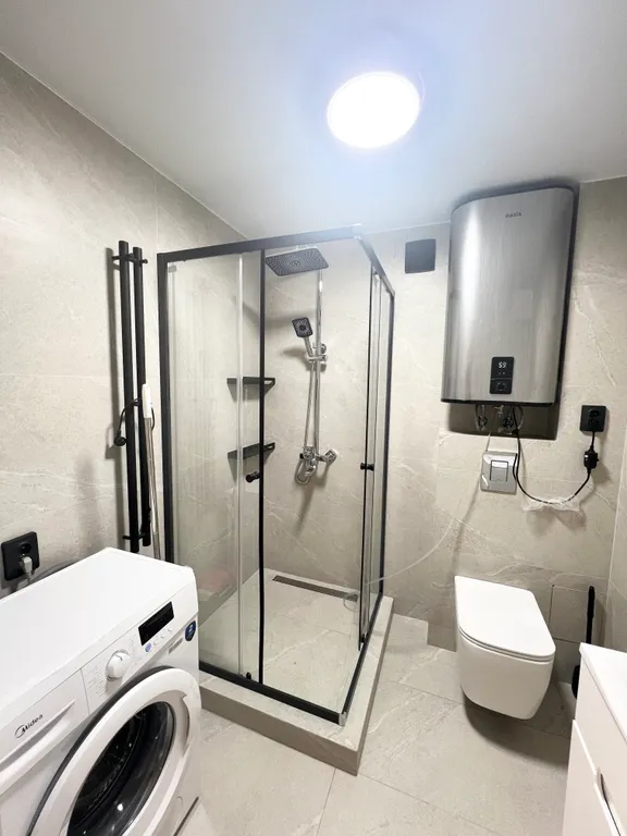 Шикарная студия на берегу моря