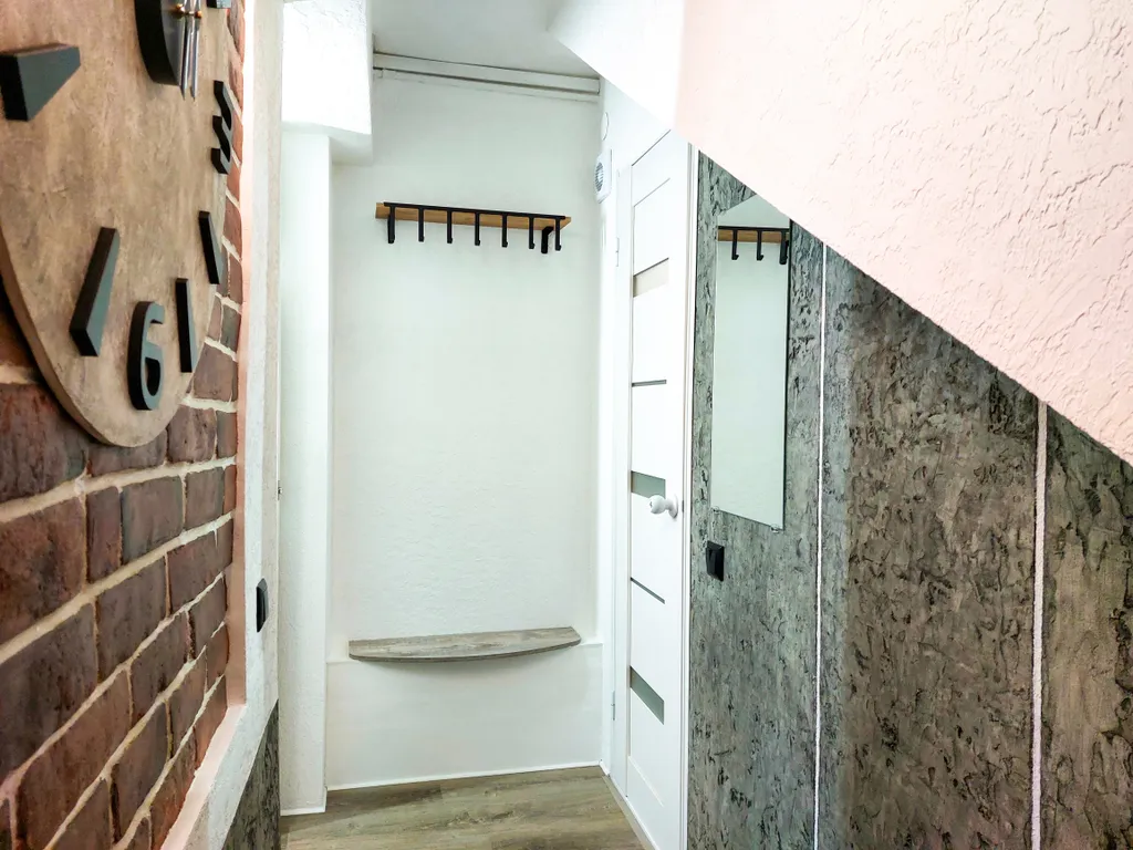 Романтическая студия с отдельным входом