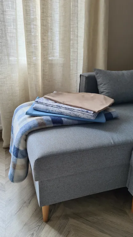 Уютная квартира на море