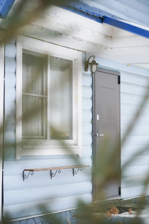 Дом на реке