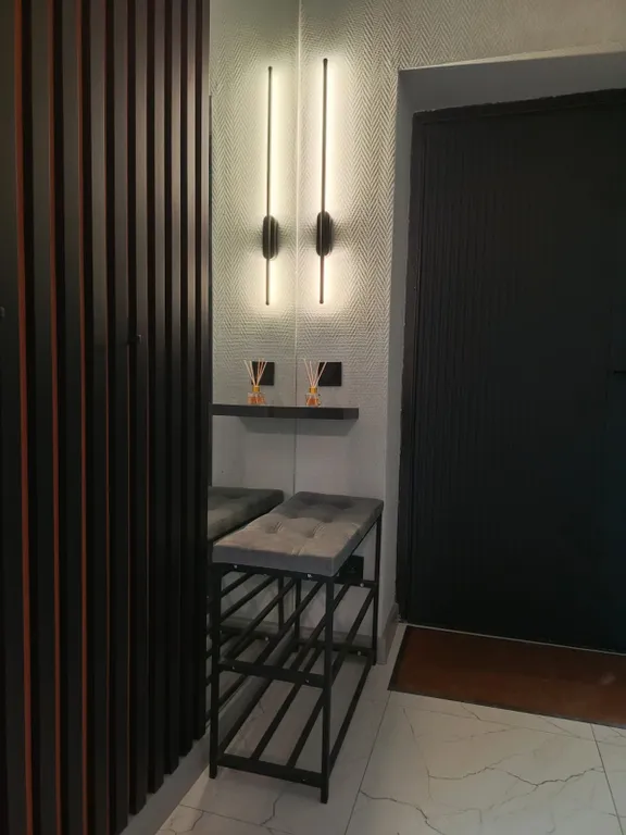 Квартира с индивидуальным отоплением !