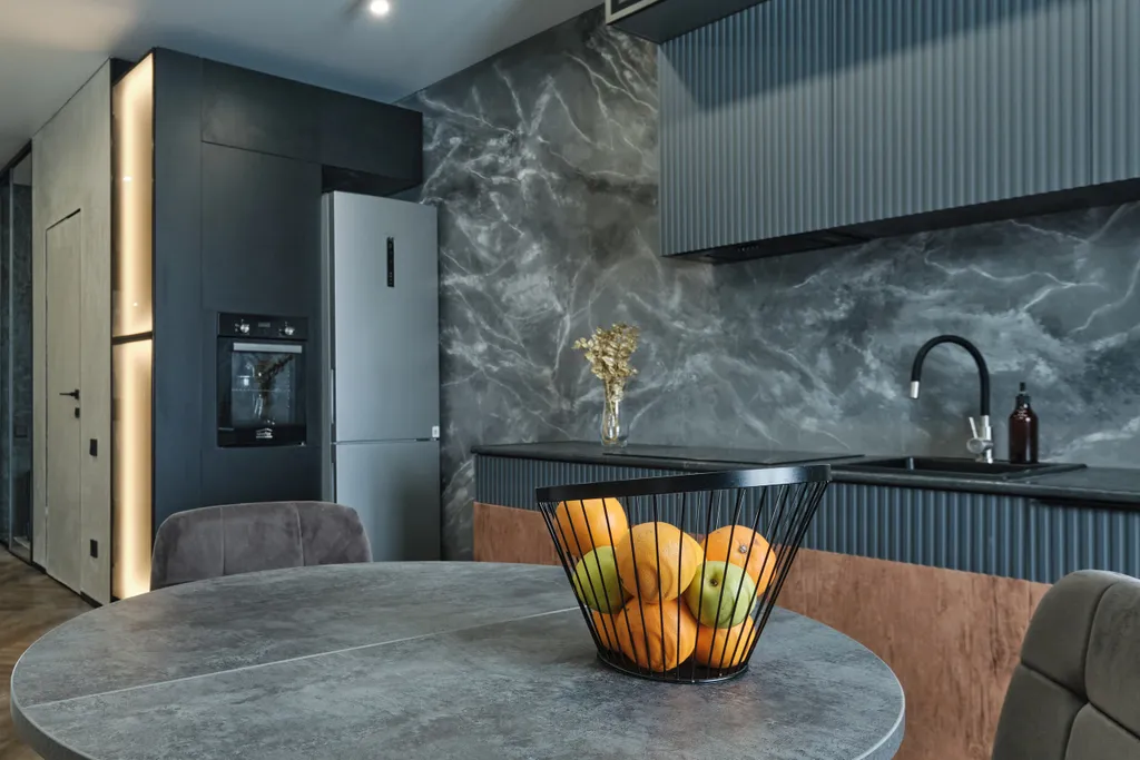 Квартира Стильные апартаменты с видом на закат — аренда посуточно в Томск