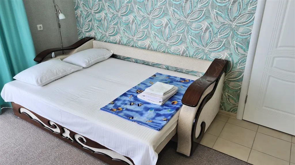 Квартира 1-комнатная Квартира — Севастополь