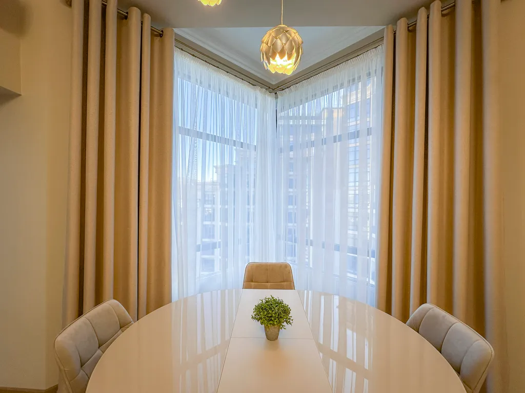 Апартамент с панорамным видом