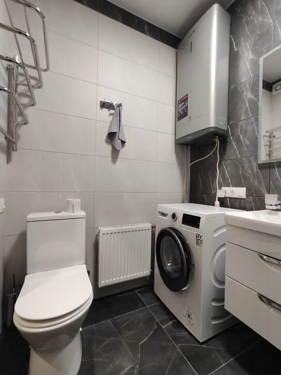 Уютная квартира недалеко от моря