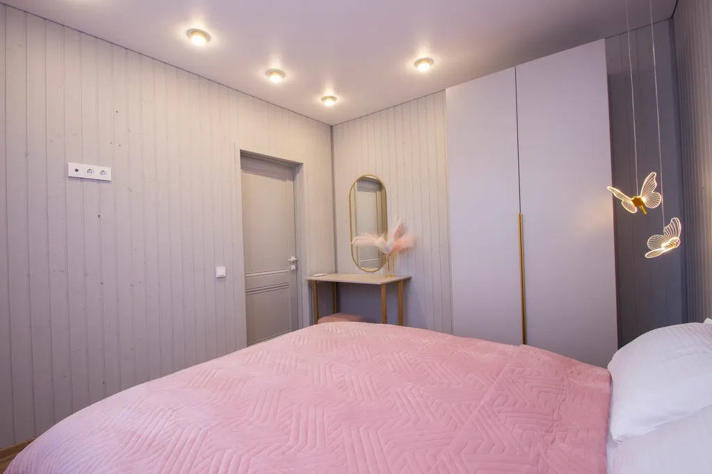 Коттедж Премиум Кипарис