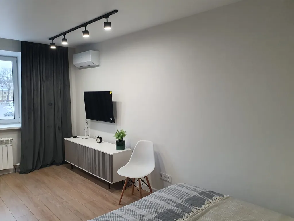 Самая уютная квартира у набережной Днепра