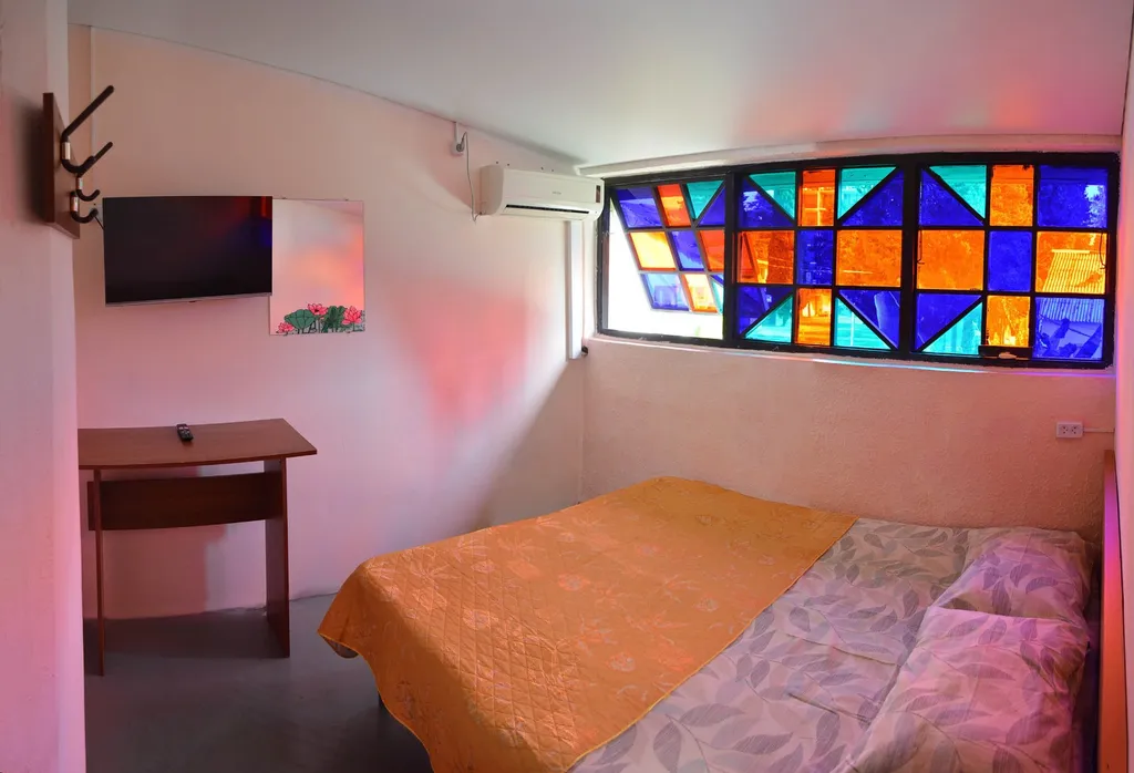 Квартира 1-но местный эконом (санузел в блоке на 3 номера) — аренда посуточно в Лазаревское